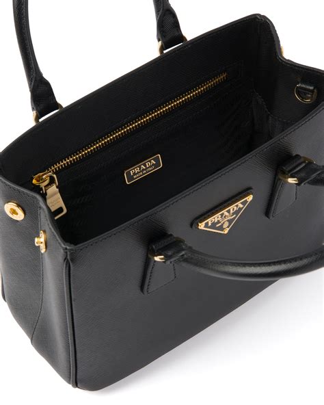 black saffiano prada bag|Prada bag saffiano sale.